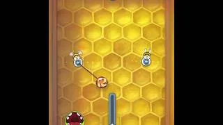 Cut the Rope 10-8 Walkthrough Buzz Box