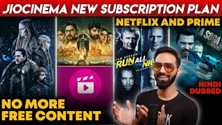 Jiocinema New Subscription Plan | Netflix New Hindi Dubbed Content | HBO New Hindi Dubbed Update