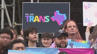 Texas bill banning care for transgender kids passes through senate committee