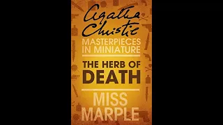 English Audiobook Agatha Christie Short Story - The Herb of Death - Miss Marple Mysteries