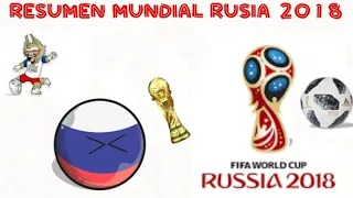 Rusia 2018 🇷🇺 - (Resumen) El Mundial del "VAR"