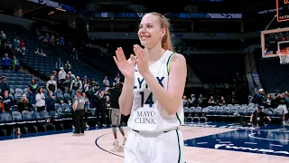 Dorka Juhász: Best of 2023 Season | Minnesota Lynx