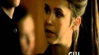 TVD 2x13- Damon and Elena Scenes