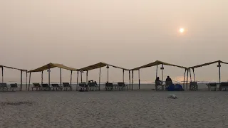 Индия, ГОА, пляж МАНДРЕМ