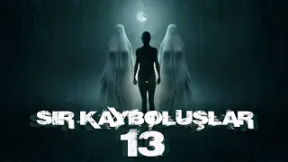 Sır Kayboluşlar 13: Paranormal İşaretler