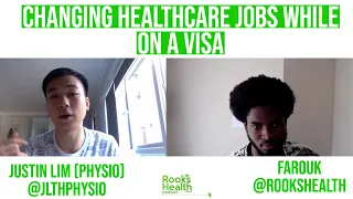 How to change healthcare jobs on a UK health and care visa  | Updating your work visa