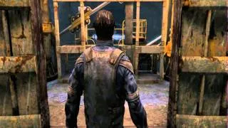 Metro Last Light Walkthrough Part 1