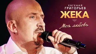 ЖЕКА (Евгений Григорьев) - Моя любовь (Удивительная жизнь, концерт в Меридиане, 2013)