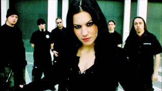 Lacuna Coil - Enjoy The Silence (Lyrics In Description)