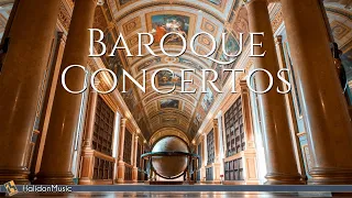 Baroque Concertos: Bach, Vivaldi, Corelli...