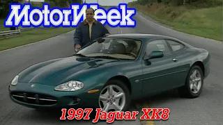 1997 Jaguar XK8 | Retro Review