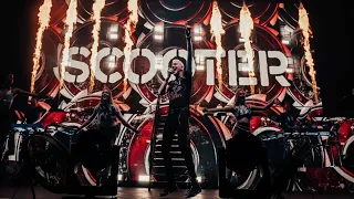 Scooter - FCK 2020 - Zweieinhalb Jahre mit Scooter (Radio Beitrag)