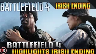 Battlefield 4  - Irish Ending