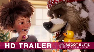 Bigfoot Junior - Ein tierisch verrückter Familientrip Trailer Deutsch