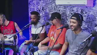 Tô Na Boa e Vibe Ousadia Cantam Juntos