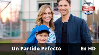 Un Partido Perfecto / Peliculas Completas en Español / Romance