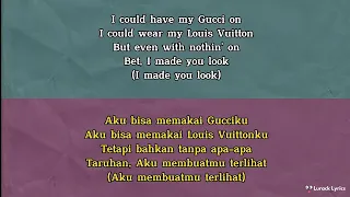 MEGHAN TRAINOR - MADE YOU LOOK Lirik Terjemahan Indonesia | Lurack Lyrics