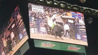 Bullriding Colorado VS the world. NWSS 1-11-20 finals