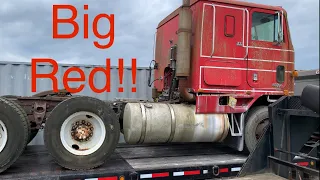 Big Red Is Coming HOME!! Internatuonal 9670 Coe