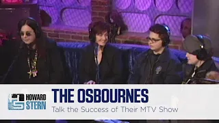 Why the Osbournes Agreed to Do Their Reality TV Show (2002)