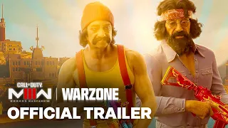 Modern Warfare III & Warzone - Official Cheech & Chong Bundle Gameplay Trailer