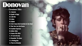 Donovan Greatest Hits Full Album 2021 - Songs by Donovan - Donovan Full Album