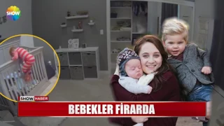 Bebekler firarda