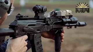 Russian Assault Rifle AK-12