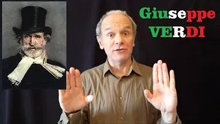 Ti racconto la vita di GIUSEPPE VERDI (Ricaricato con una correzione)