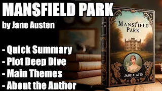 "Mansfield Park" by Jane Austen - Book Summary