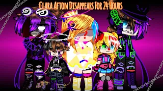 Clara Afton Disappears For 24 Hours / (Original?) / FNaF / Sparkle_Aftøn