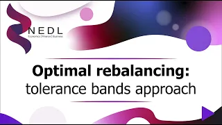 Optimal rebalancing: tolerance bands approach (Excel)