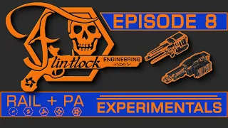 Engineering Series - Episode 8: Railguns and Plasma Accelerator Experimentals