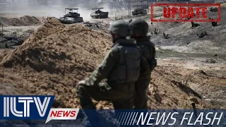 ILTV News Flash - War Day 163, March 17, 2024