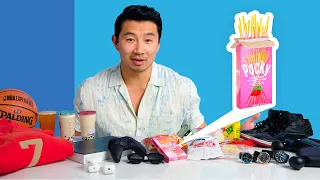 10 Things Simu Liu Can't Live Without | GQ