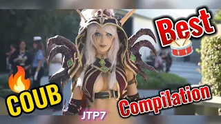 Compilation JTP7 🔞 BEST COUB 🤣 Funny edits  MEMES THE Fails people 🤭Girls and Amazing Time