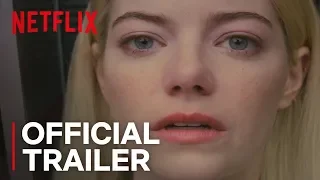 Maniac • Official Trailer | Netflix • Cinetext