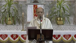 Bethany Centenary Thanksgiving Mass by Cardinal Oswald