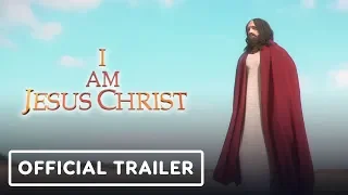 I Am Jesus Christ - Official Announcement Trailer