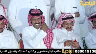 موال حماسي / محمد العازمي _ تركي الميزاني _ منيف منقره _ محمد سند ( حفل قبائل بلي جادة الأبل تبوك