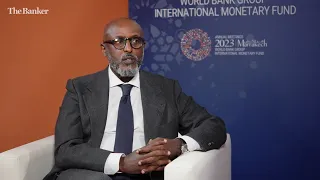Abebe Selassie, director, African department, IMF – View from IMF 2023