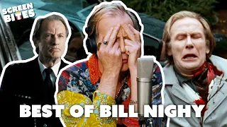 Best Of Bill Nighy | Oscar Season | Screen Bites