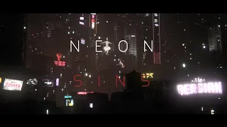 NEON SINS - Award Winning Realistic Unreal Engine Sci-Fi short film