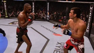 Jon Jones Breaks Down UFC 140 Fight With Lyoto Machida