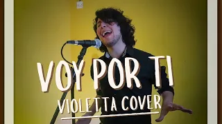 Violetta: Voy por ti - Jorge Blanco (Cover)