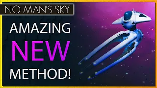 How To Find Exotic Ships in No Man's Sky 2022 - New Easy Method for Squid & More! NMS Endurance