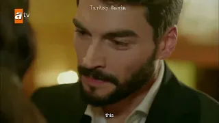 Reyyan gets jealous😏 @Hercai @LoveBonita158 #turkishseries #hatelove #reymir#whatsapp