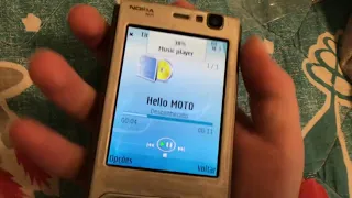 Turning Off Nokia n95 while playing music