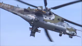 RIAT 2015 - Mil Mi-24V