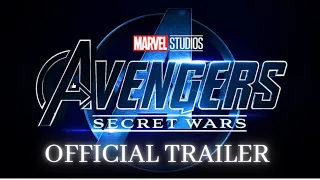 AVENGERS  SECRET WARS 2026 Teaser Trailer Concept   Tom Holland  Chris Hemsworth Marvel Movie720P HD